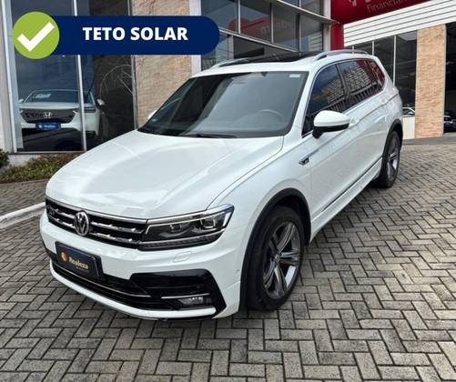 VOLKSWAGEN TIGUAN 2.0 350 TSI GASOLINA ALLSPACE R-LINE 4MOTION DSG VOLKSWAGEN TIGUAN 2.0 350 TSI GASOLINA ALLSPACE R-LINE 4MOTION DSG